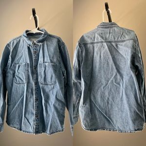 boys button down